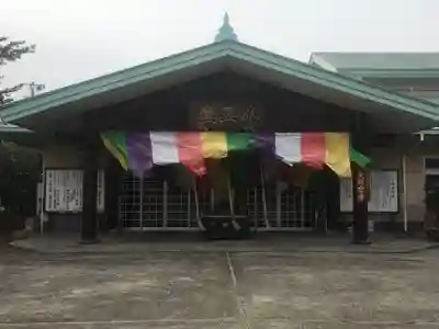 大観密寺の本殿・本堂