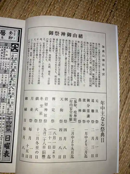 加波山三枝祇神社本宮(茨城県)