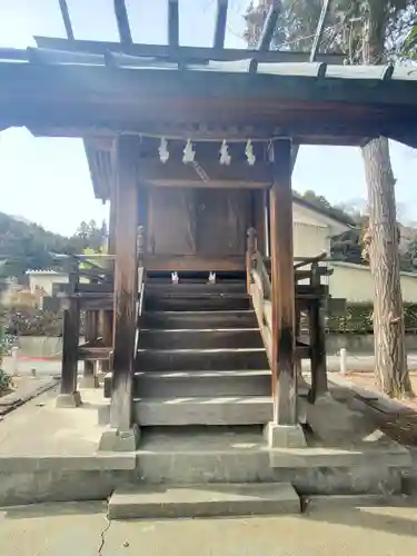 鬼石神社(群馬県)