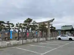 赤穂大石神社(兵庫県)