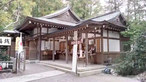 宝登山神社の本殿・本堂
