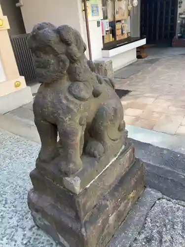 高輪神社(東京都)