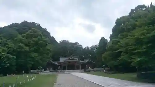 岐阜護國神社の建物その他