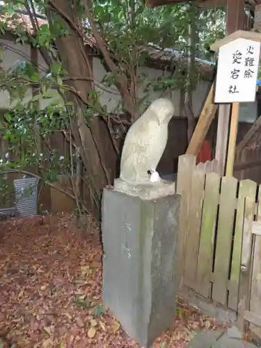 大豊神社の狛犬