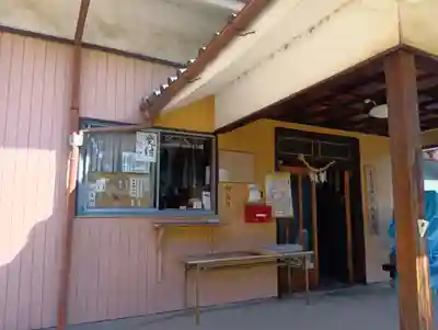 手力雄神社(岐阜県)