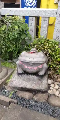 櫻株稲荷神社(水戸屋稲荷)(千葉県)