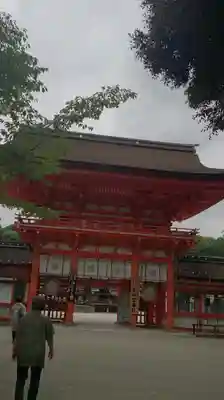 賀茂御祖神社（下鴨神社）のその他建物