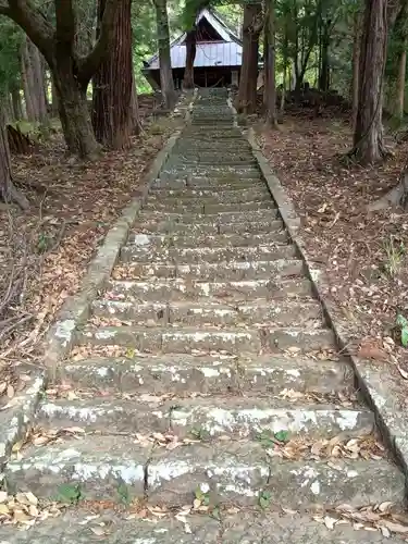 若宮八幡神社(山梨県)