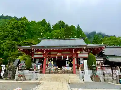 大山阿夫利神社(神奈川県)
