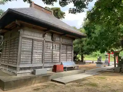 大杉神社(千葉県)