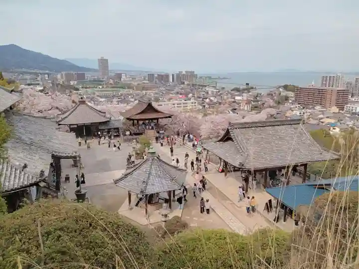 園城寺(三井寺)(滋賀県)