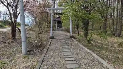 金刀比羅神宮の鳥居