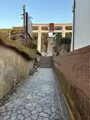 大洗磯前神社(茨城県)