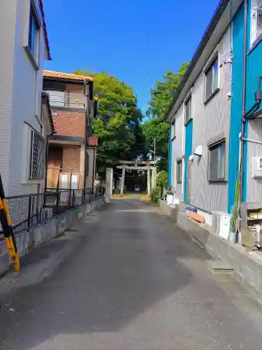 素戔嗚社（大神神社 境外社）のその他建物