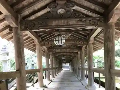 長谷寺のその他建物