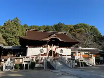 手力雄神社(岐阜県)