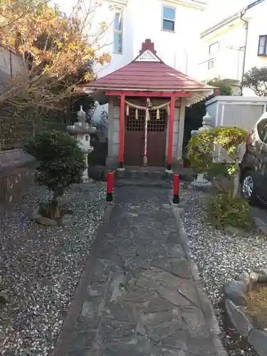 鹿嶋大明神(埼玉県)