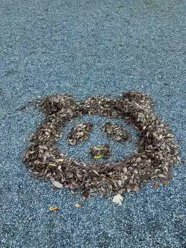 穴澤天神社のその他建物