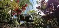 法輪寺の山門