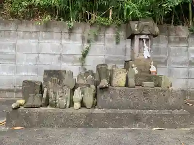 手接神社(千葉県)