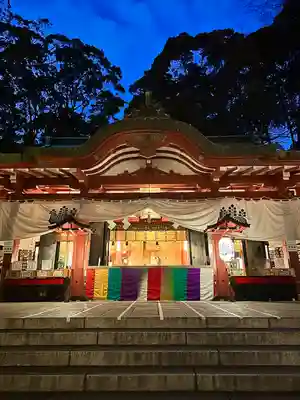 來宮神社(静岡県)