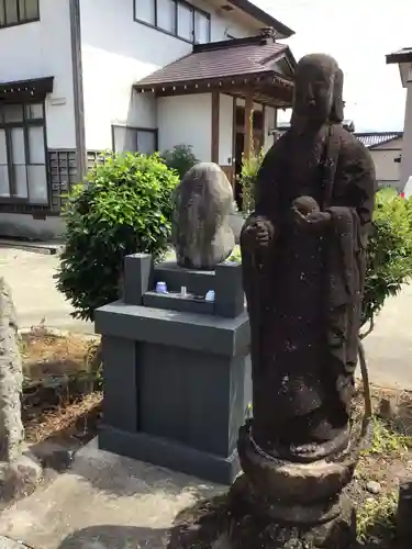 福田院の仏像