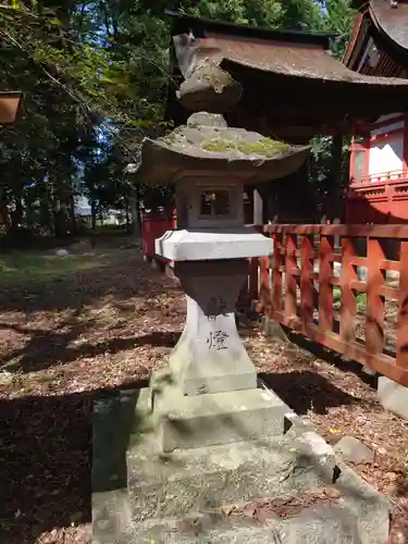 大井俣窪八幡神社のその他建物