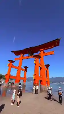 厳島神社(広島県)