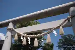 橘神社の鳥居