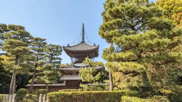 安樂壽院(京都府)