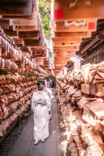 武蔵一宮氷川神社(埼玉県)