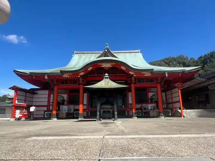 成田山名古屋別院大聖寺(犬山成田山)(愛知県)