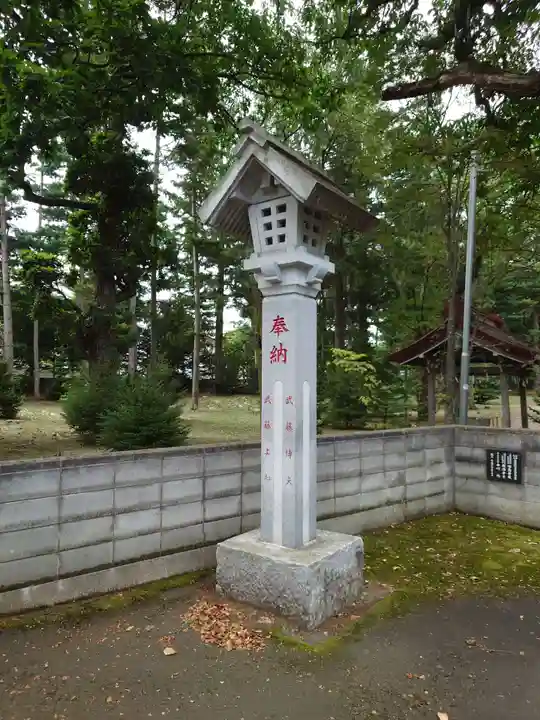 芽室神社のその他建物