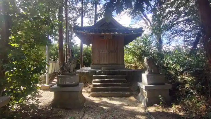 御鍬神社(愛知県)