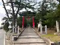石船神社(岩船神社)(新潟県)