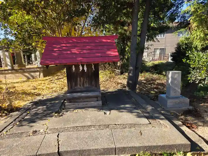 古尾谷八幡神社(埼玉県)