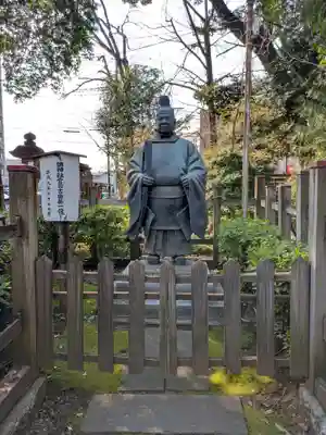調神社(埼玉県)