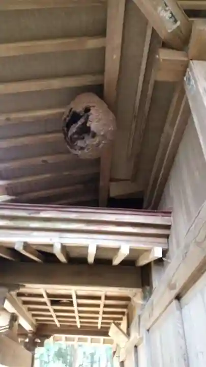 上ノ宮神社のその他建物