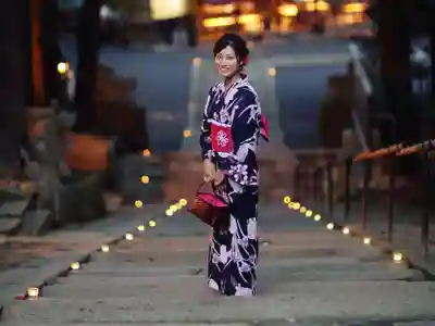 熊野大社(山形県)