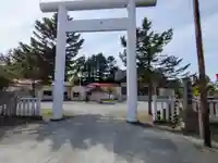 枝幸厳島神社(北海道)