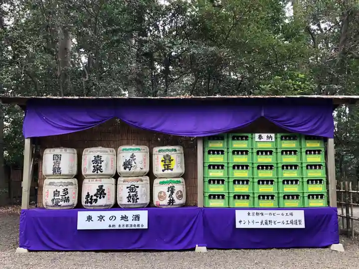 大國魂神社のその他建物