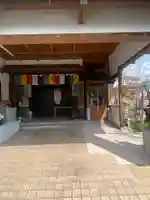 大日寺の本殿・本堂