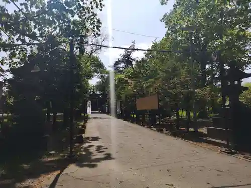 月寒神社のその他建物