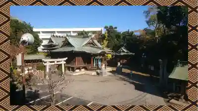 赤羽八幡神社(東京都)