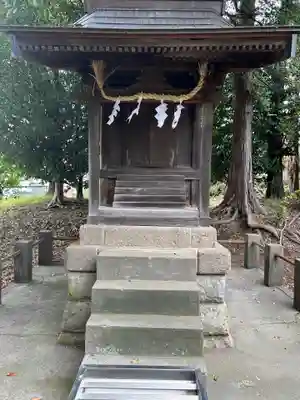 高尾山穂見神社(静岡県)