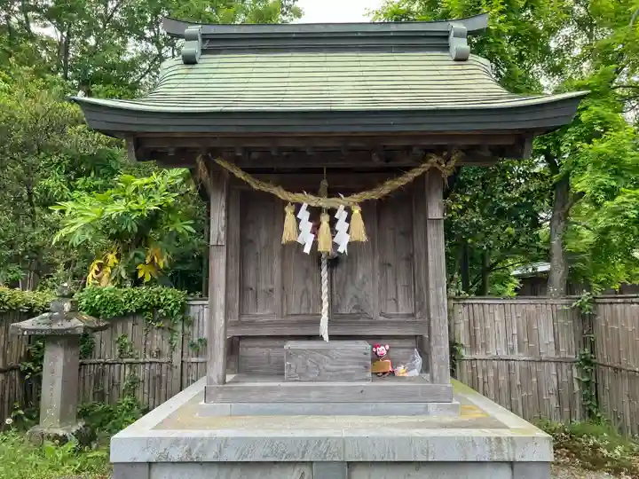 阿蘇神社(熊本県)