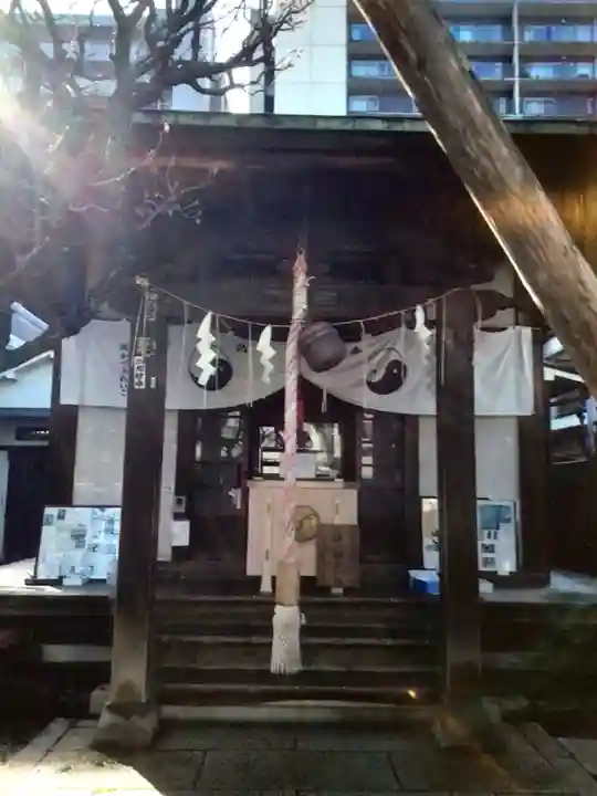 四谷於岩稲荷田宮神社(東京都)