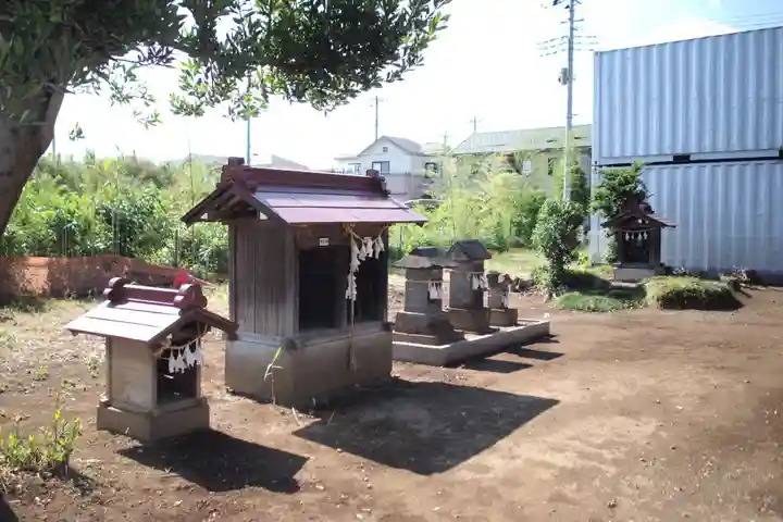 氷川神社(埼玉県)