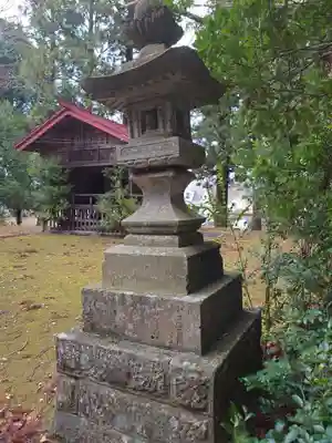 宇奈己呂和気神社のその他建物