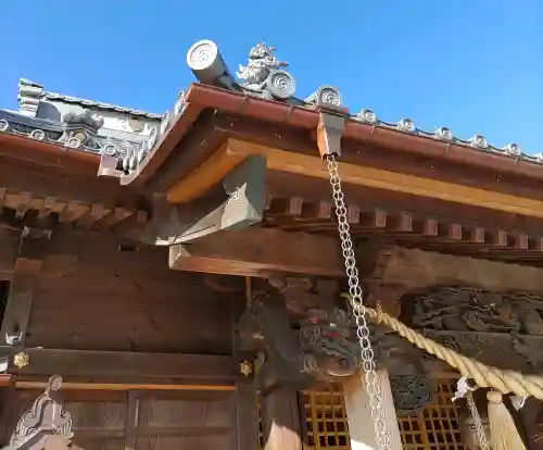 栗橋八坂神社(埼玉県)